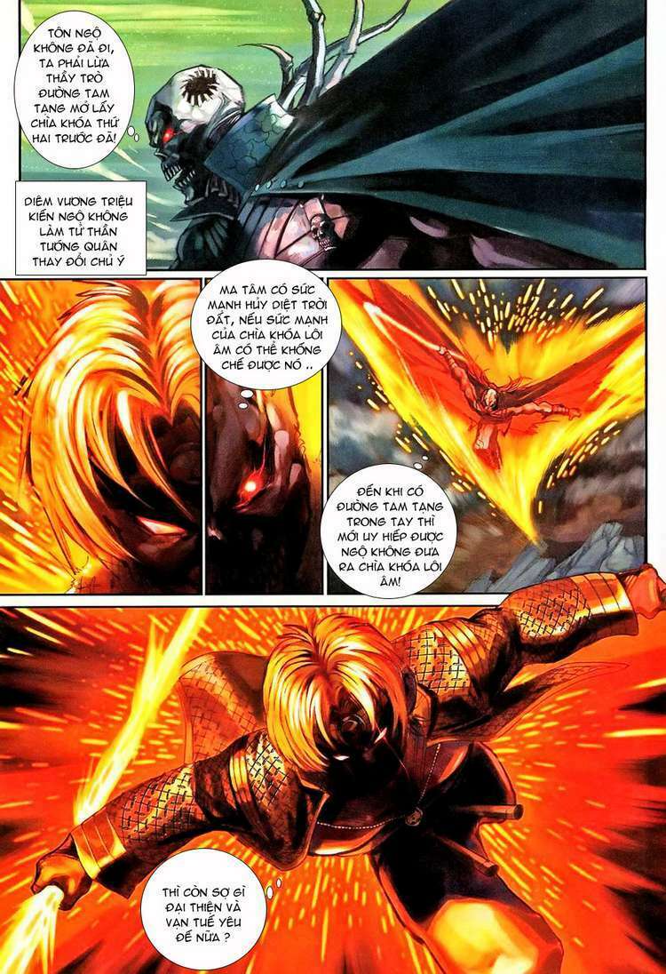 đại thánh vương chapter 124 7