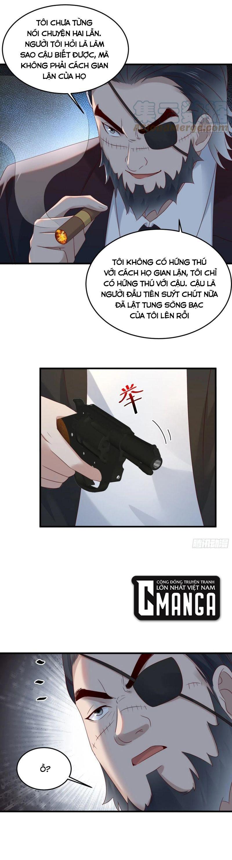 vua đầu tư mạnh nhất chapter 91 4