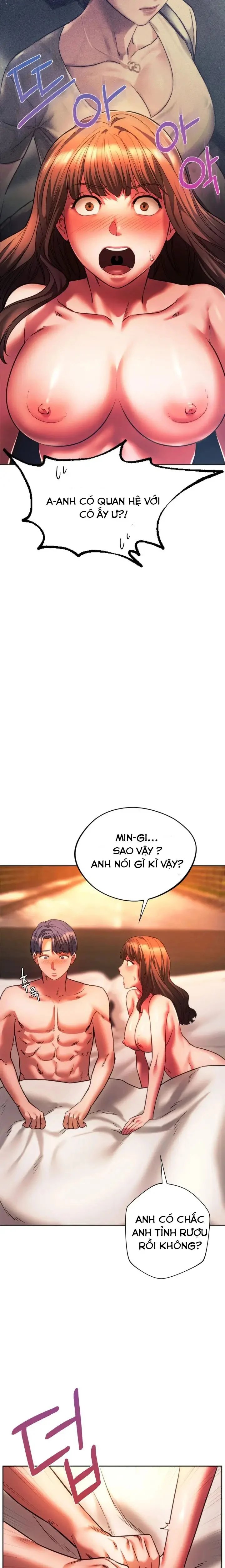 bạn học của tôi chapter 32 5