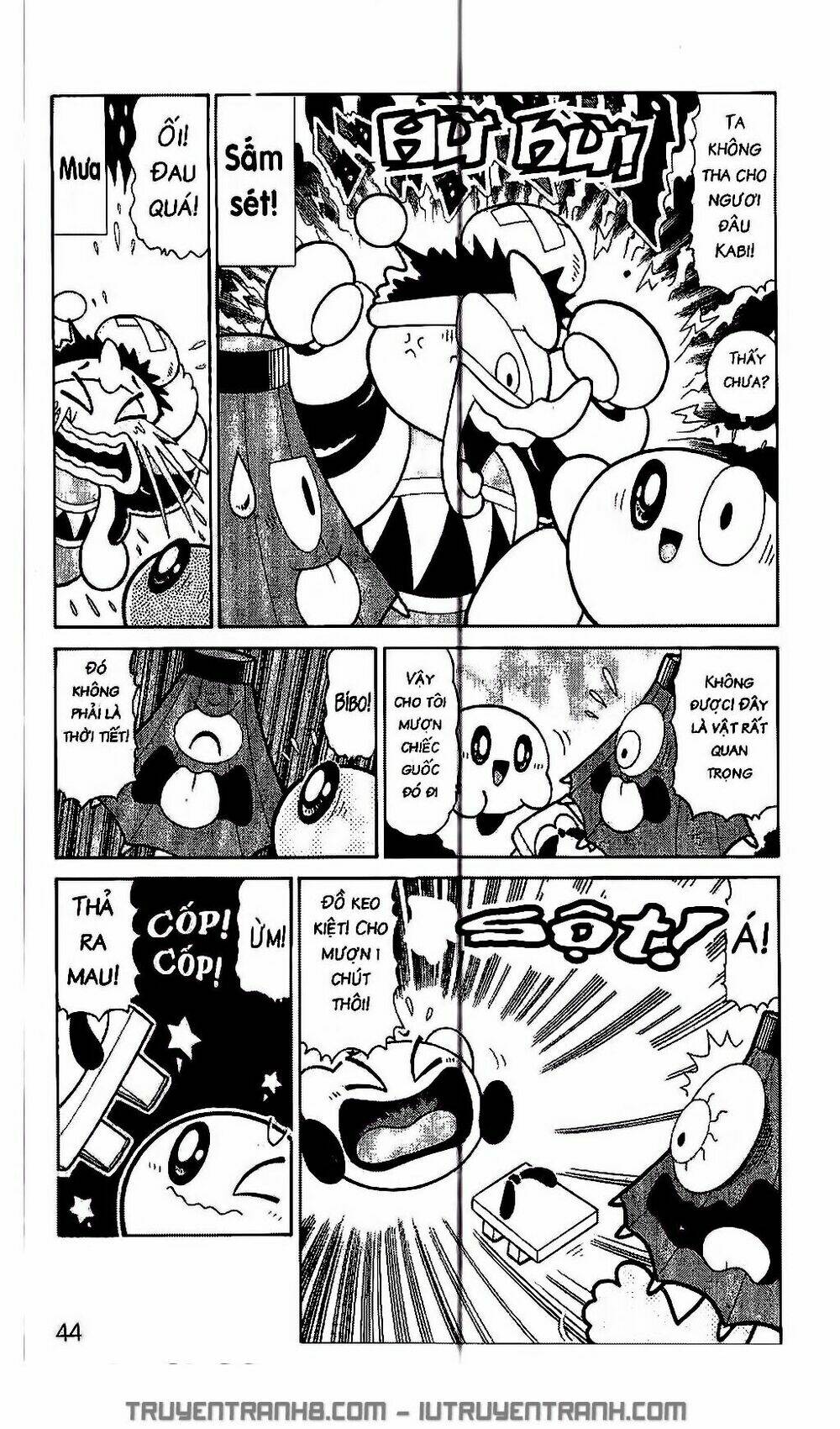 ngôi sao kabi chapter 214 8