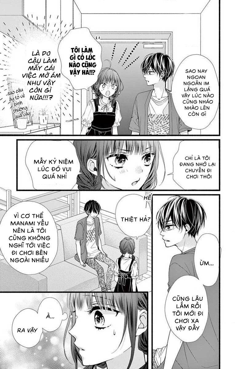 đây là ái, không phải yêu chapter 10 23