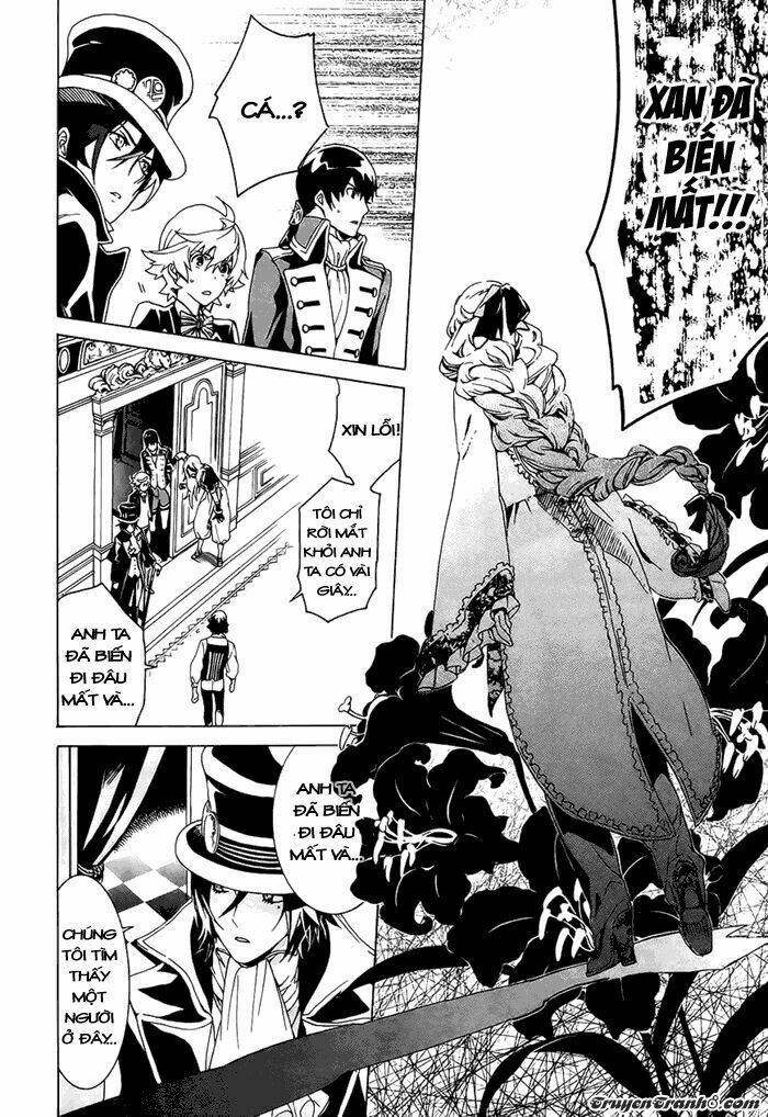 seven prince of the thousand years labyrinth chapter 1 56