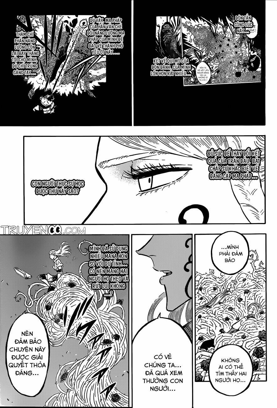 black clover - pháp sư không phép thuật chapter 170 4