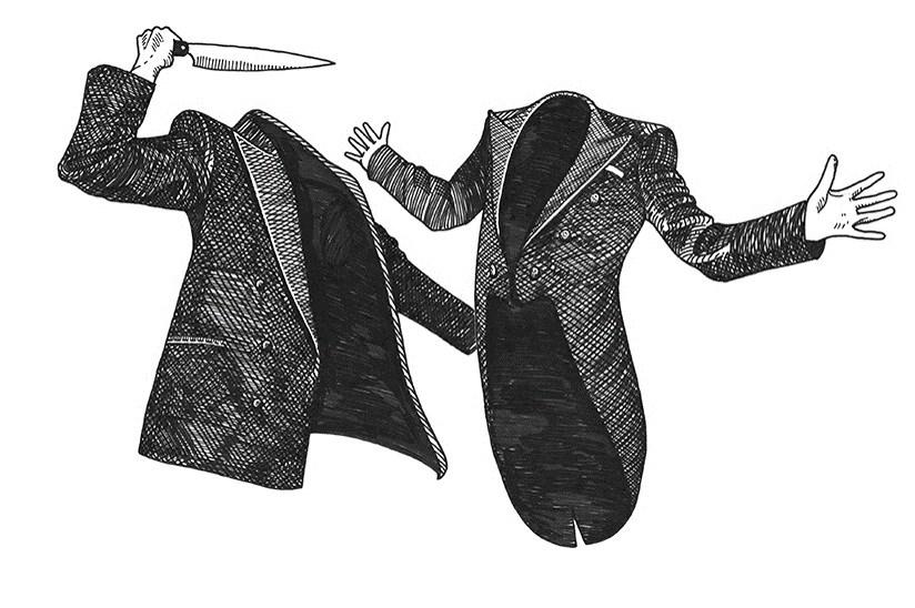 Sách - The Modern Gentleman's Handbook : Gentlemen are not born, they are ma by Charles Tyrwhitt