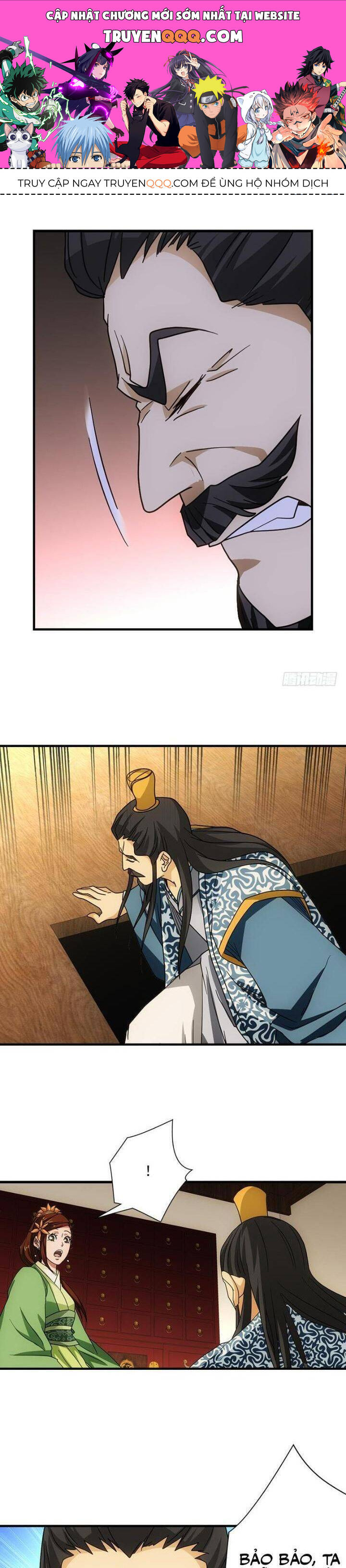 thiên long bát bộ webtoon chapter 45 1