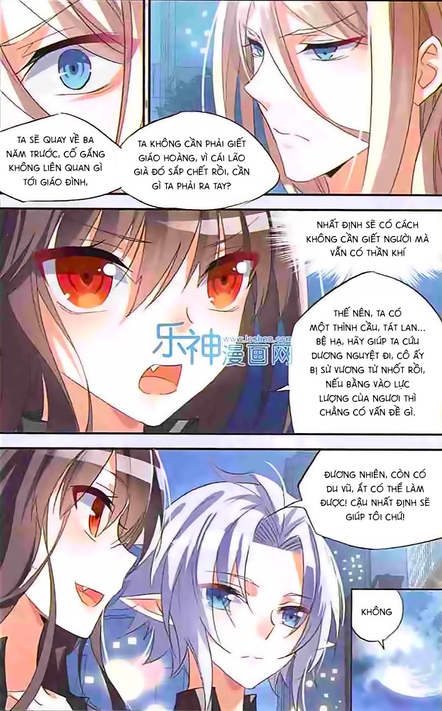 nữ nhân dũng cảm chapter 33 7