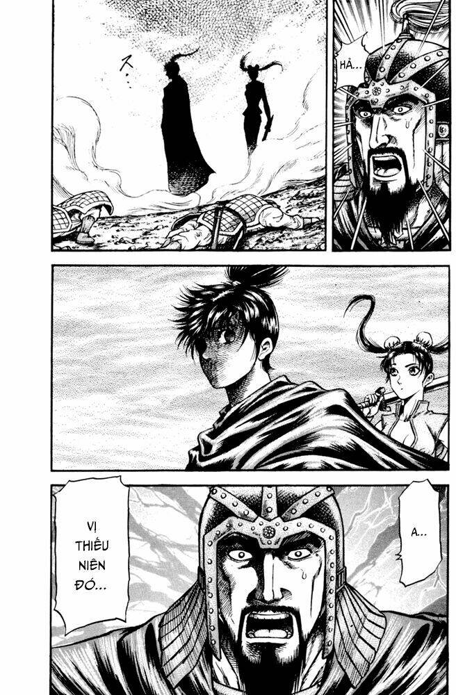 long lang truyện - trung nguyên liễu loạn biên chapter 1 44