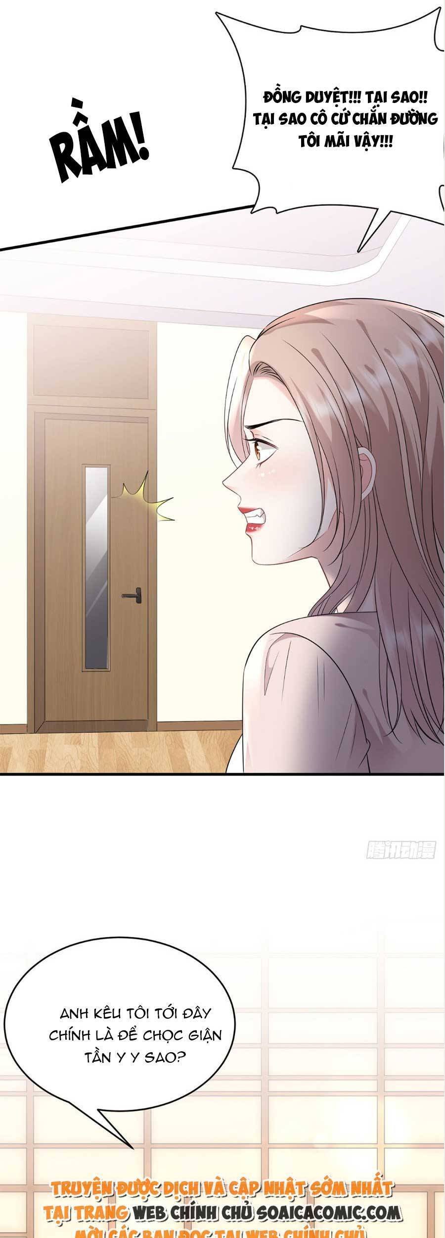 [16+] đại tiểu thư có thể có ý đồ xấu chapter 108 6