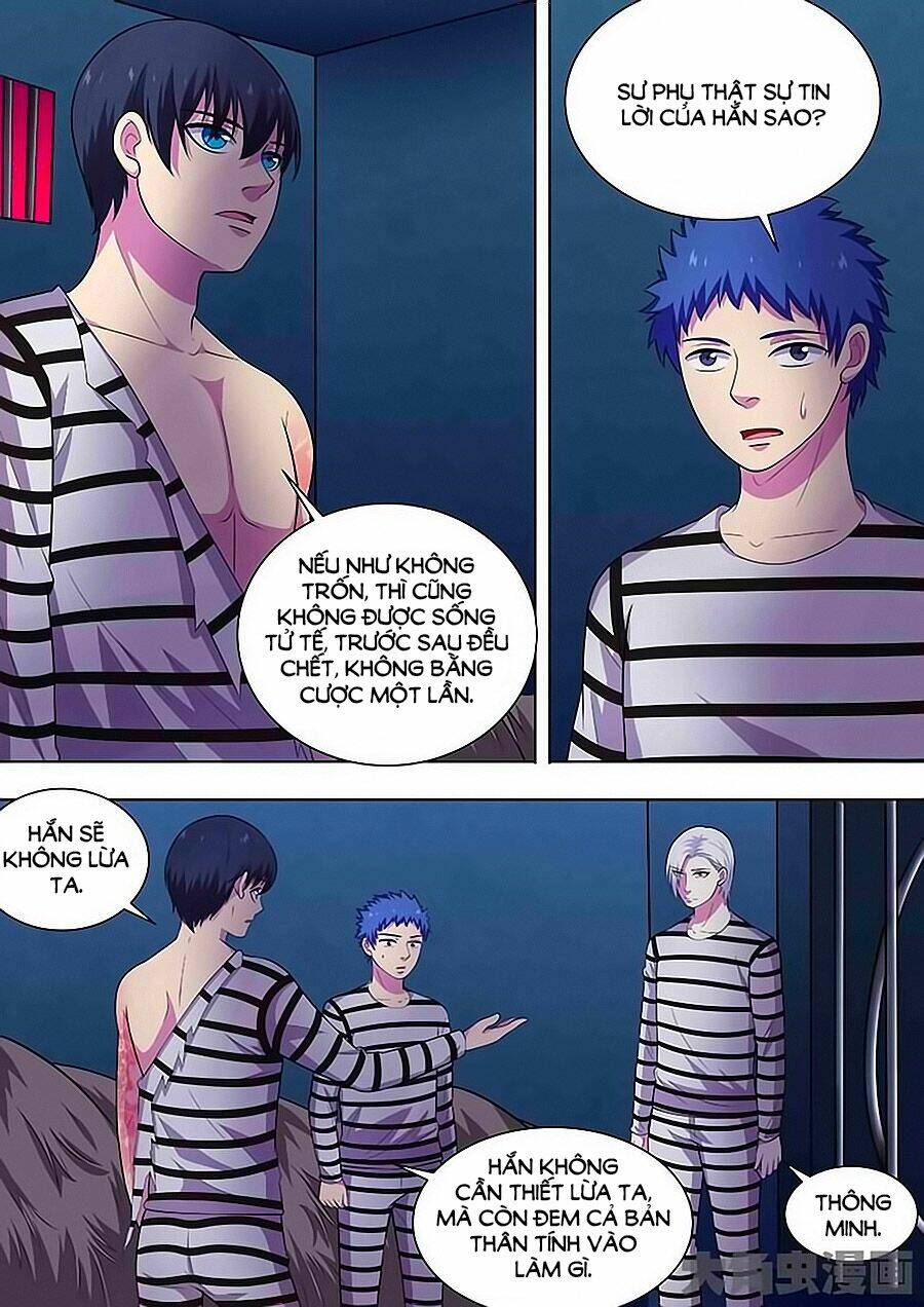 luyện ngục trọng sinh chapter 119 8