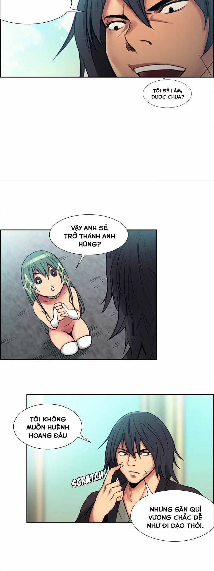 dâm hùng chapter 3 8