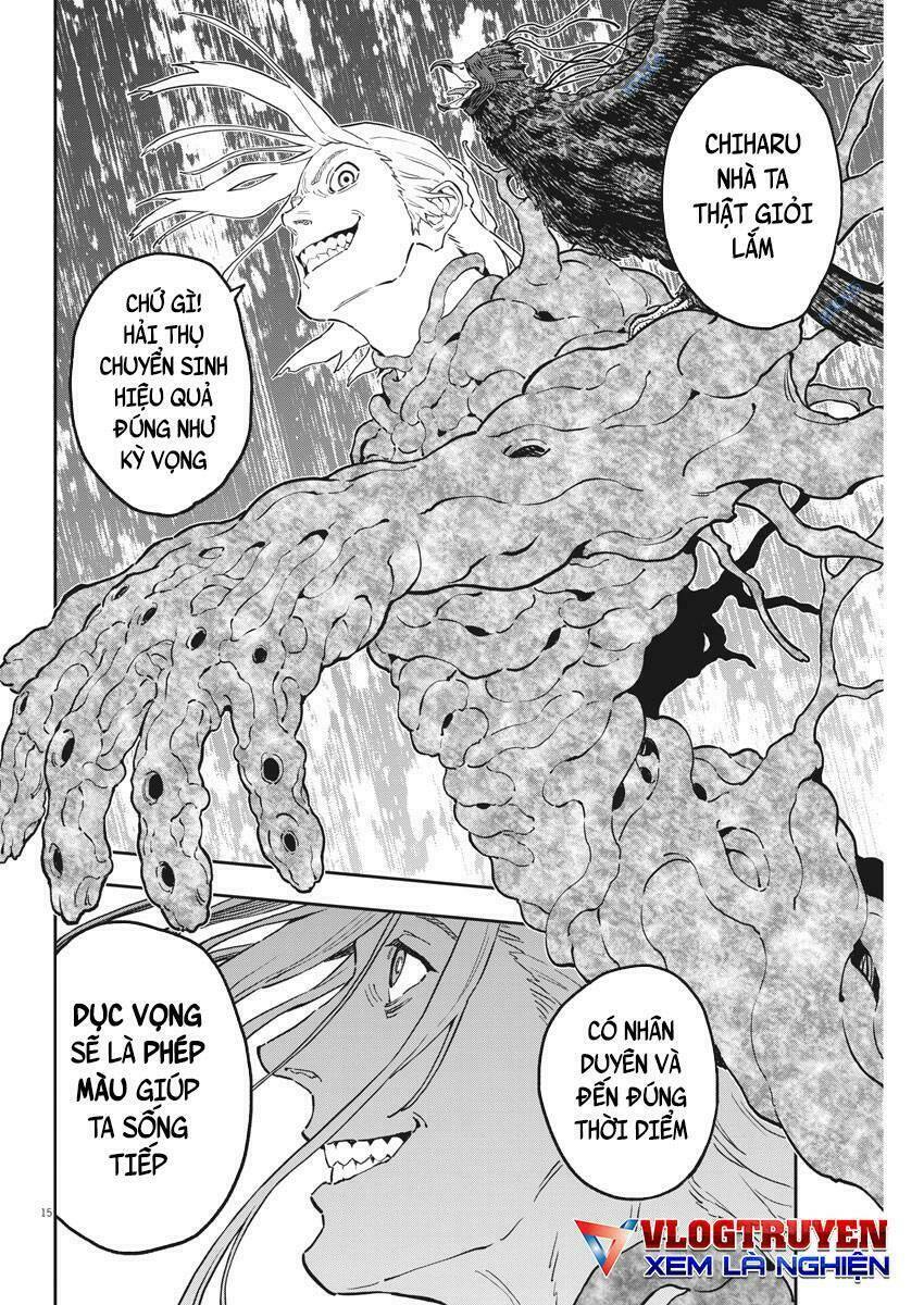 đọa nhân chapter 163 16