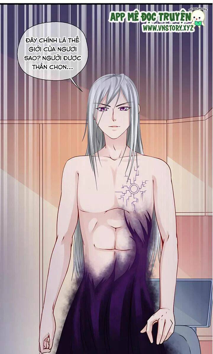 bồn tắm có vấn đề?! chapter 41 15