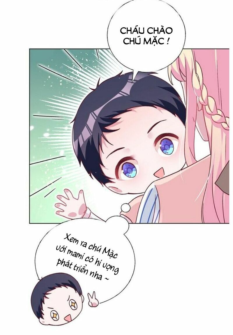 baba đẹp trai trên trời rơi xuống chapter 17 27