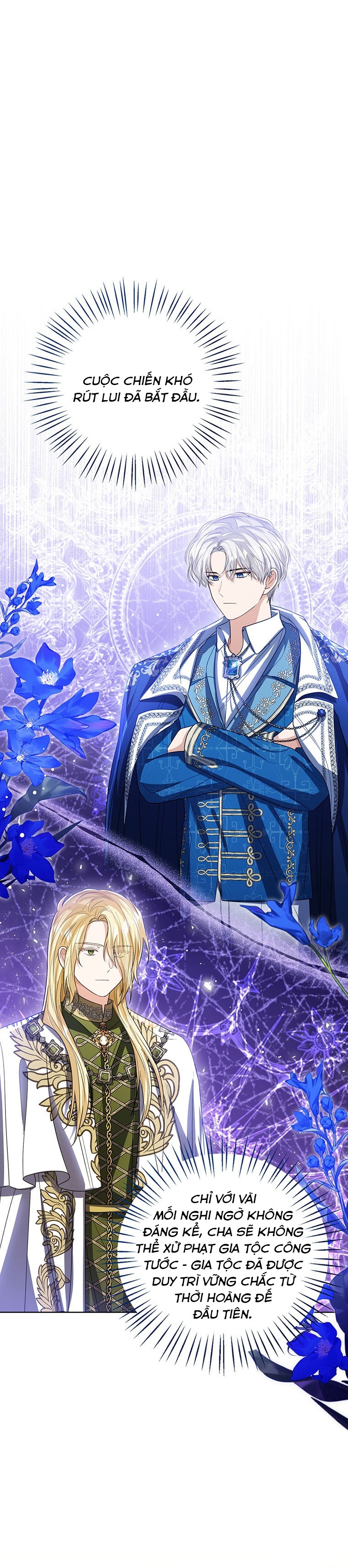 tôi không muốn trở thành nữ phản diện chapter 86 17