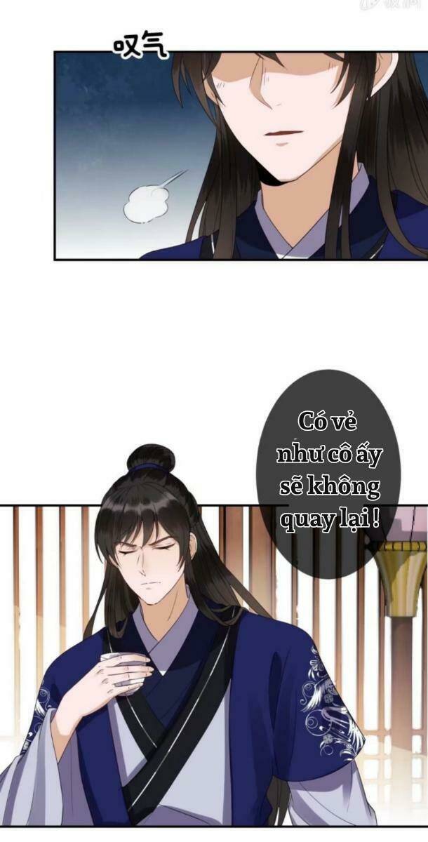 theo đuổi hoàng tử quá khó a~ chapter 74 13