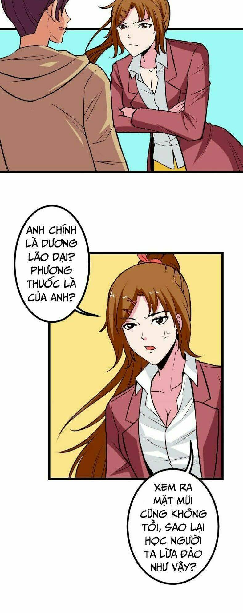 ngưu thư cung ứng thương chapter 57 9