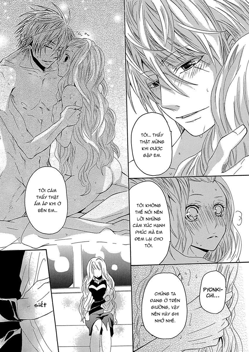 sống cùng với em trai chapter 7 20