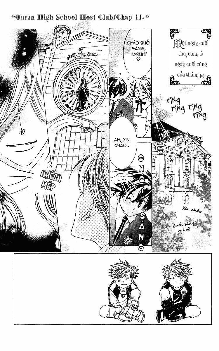 6 chàng trai và 1 cô gái chapter 11 2