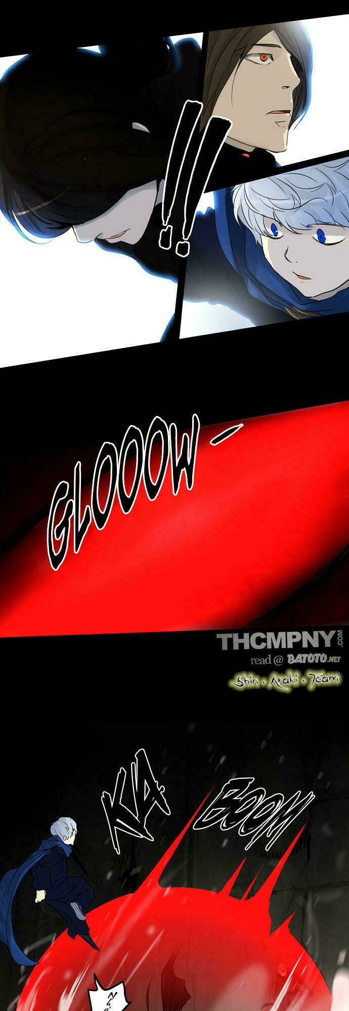 cuộc chiến trong tòa tháp chapter 132 16