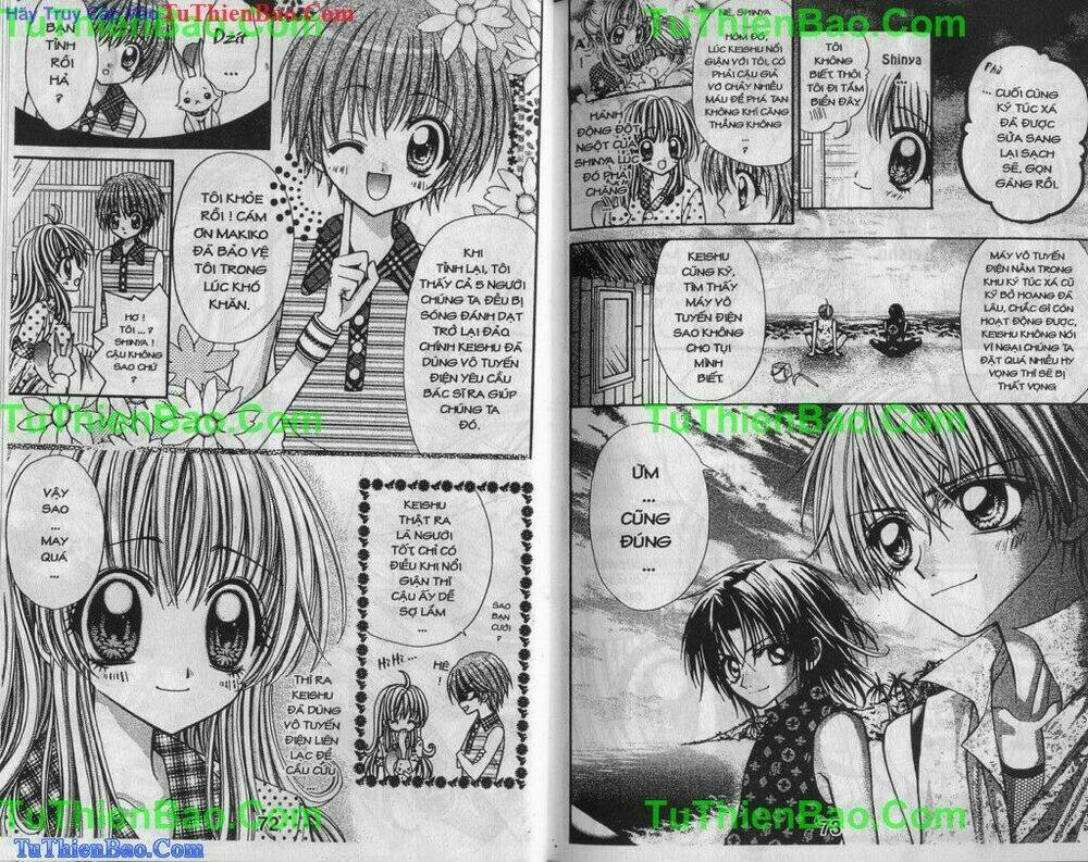 những công tử đáng yêu chapter 2 17