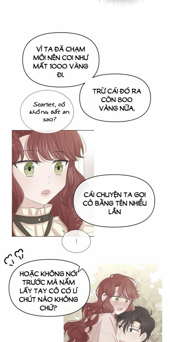 tiểu thư scarlet, em không muốn trả thù sao? chapter 50 34