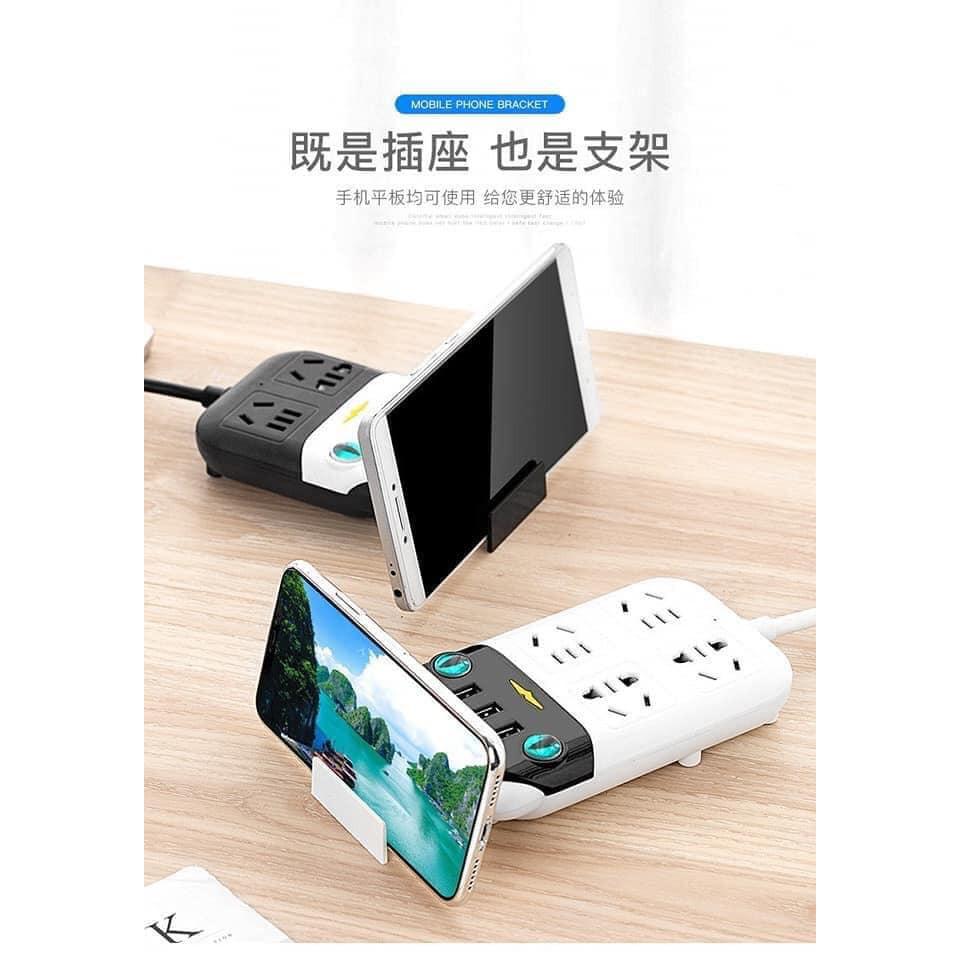 Ổ ĐIỆN USB 7 CỔNG HÌNH CON MÈO SIÊU TIỆN DỤNG