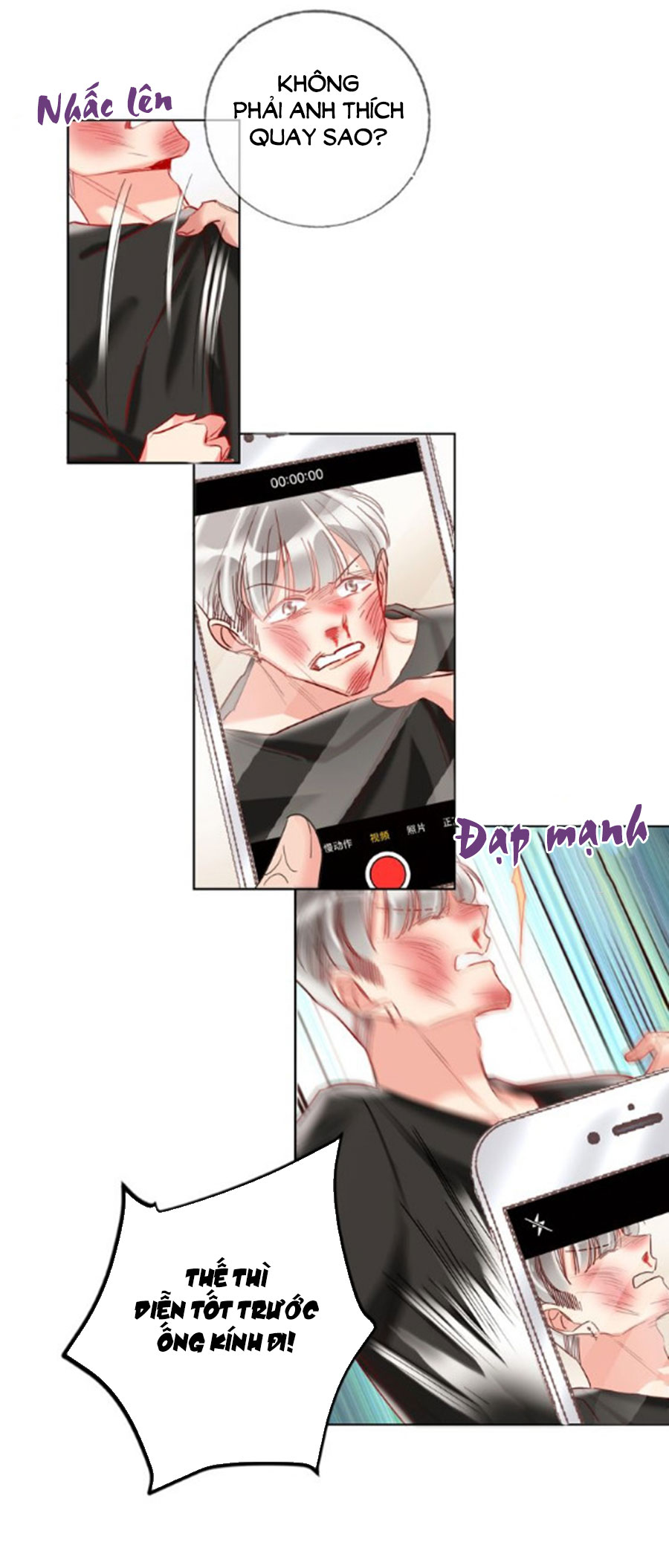 kế hoạch đánh chiếm của công chúa nghèo chapter 40 23