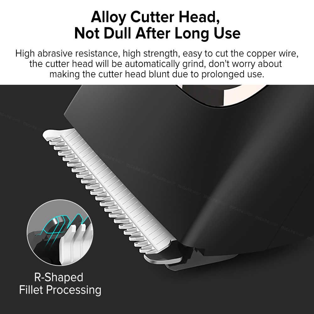 Xiaomi MI ENCHEN Hair Clipper Sharp 3S -Fast Charging - Electric Cutting Machine - Low - Nois