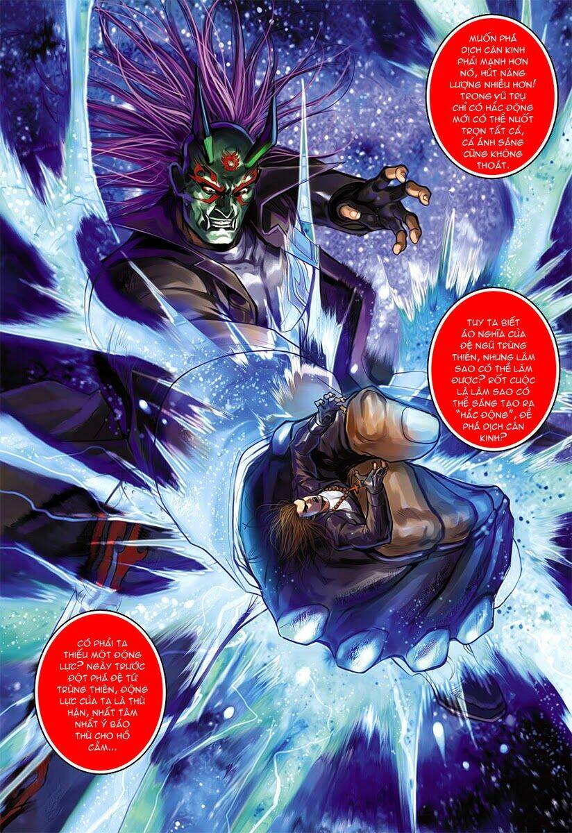 vương phong lôi 2 chapter 22 5