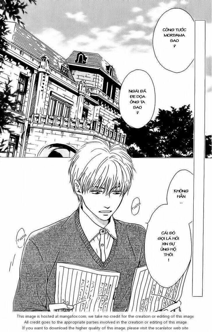 bình minh u sầu chapter 19 3