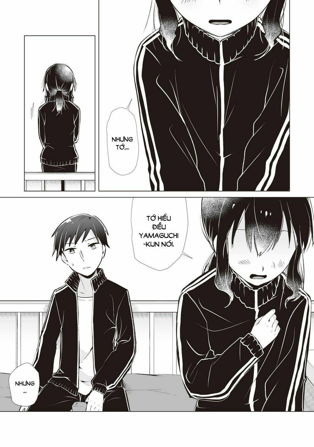 tonari no seki no satou-san chapter 11 20