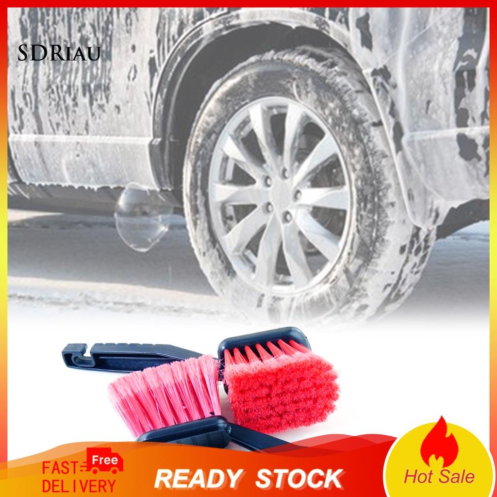 Bàn Chải Vệ Sinh Thảm Bằng Nhựa Cán Dài Tiện Dụng