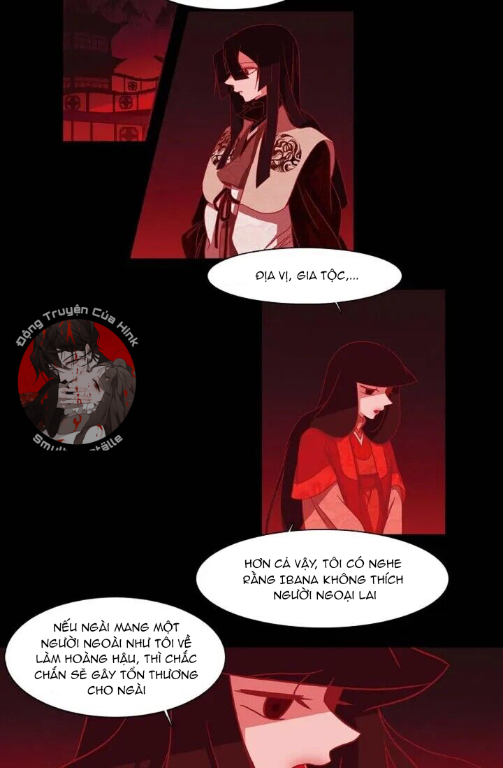 huyết hồ chapter 2 21