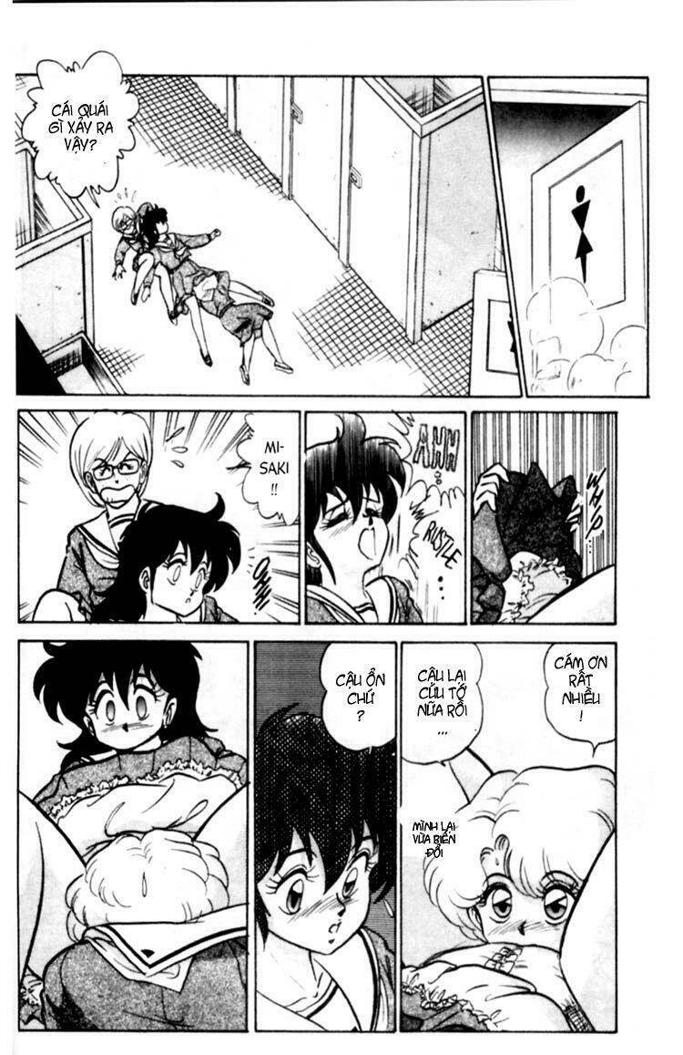 fubata-kun change! chapter 5 26