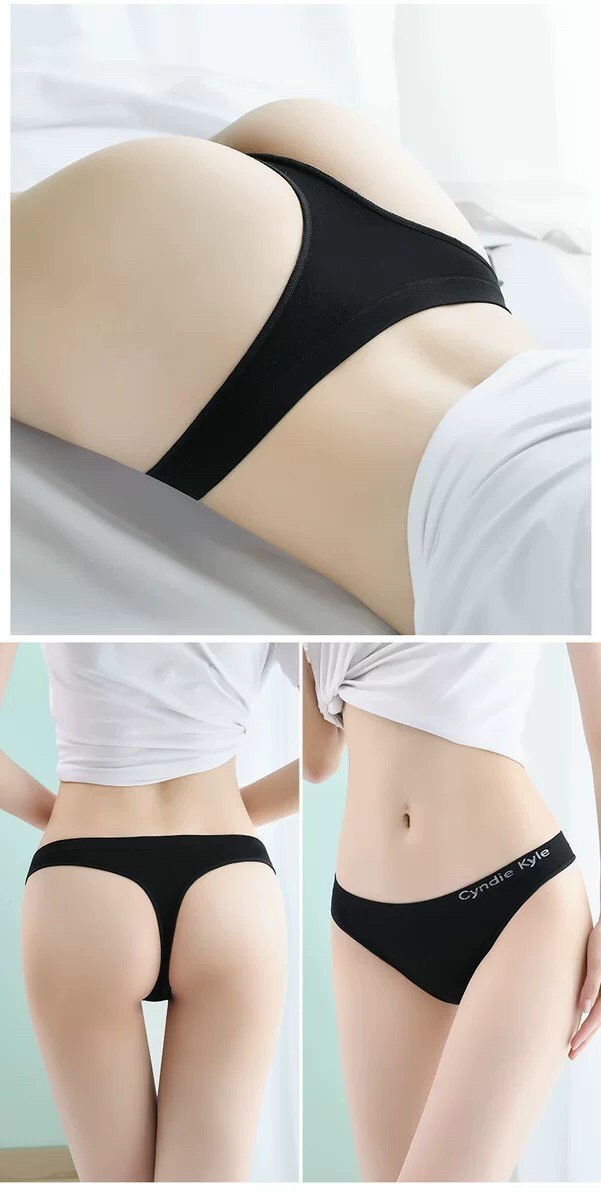 Quần Lót Nữ - Quần Lọt Khe Thể Thao Cyndie Kyle