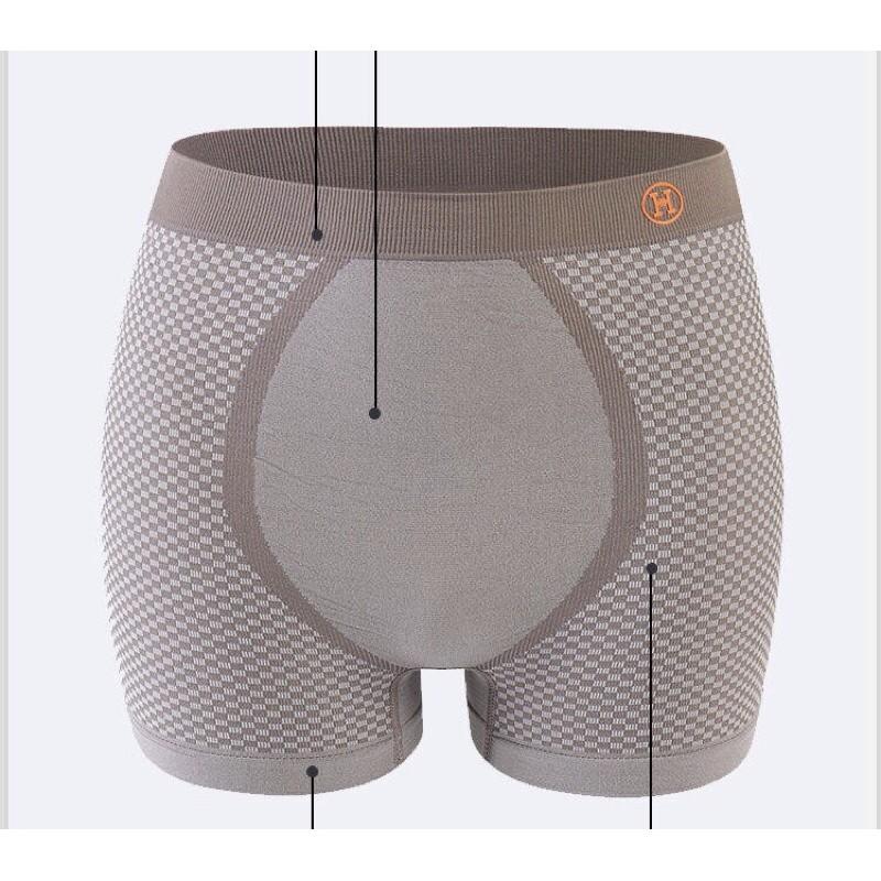 Hộp 3 Quần Sịp Nam Chất Cotton Kháng Khuẩn