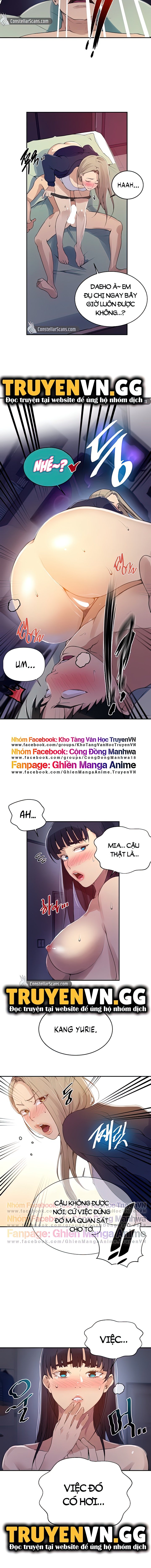 lớp học gia đình – secret class chapter 135 9