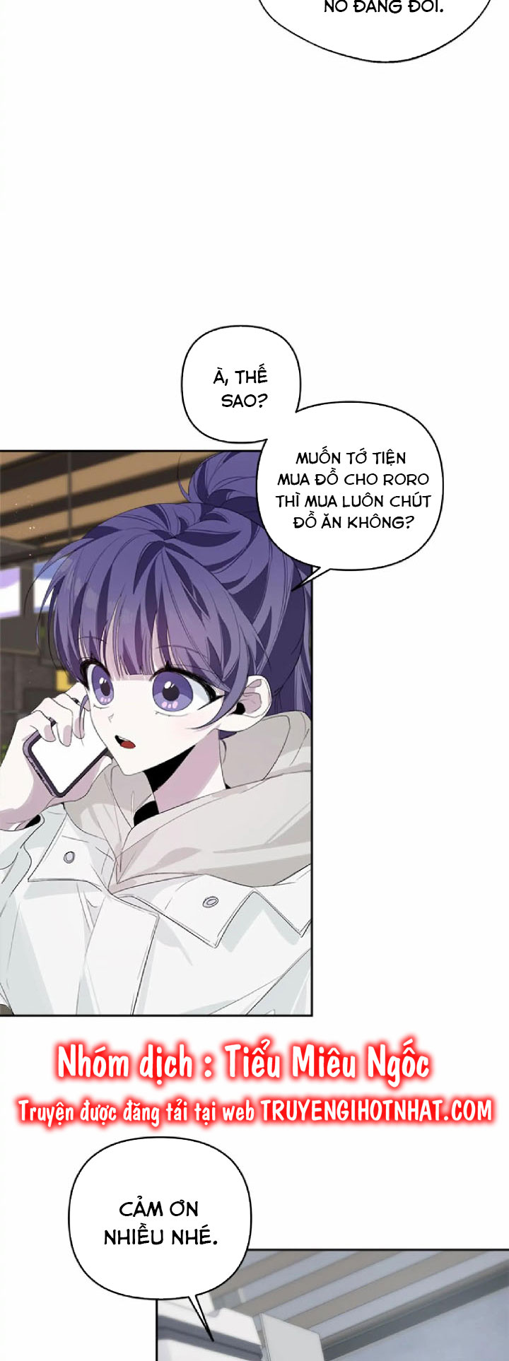 đàn anh xấu xa của tôi chapter 35 18