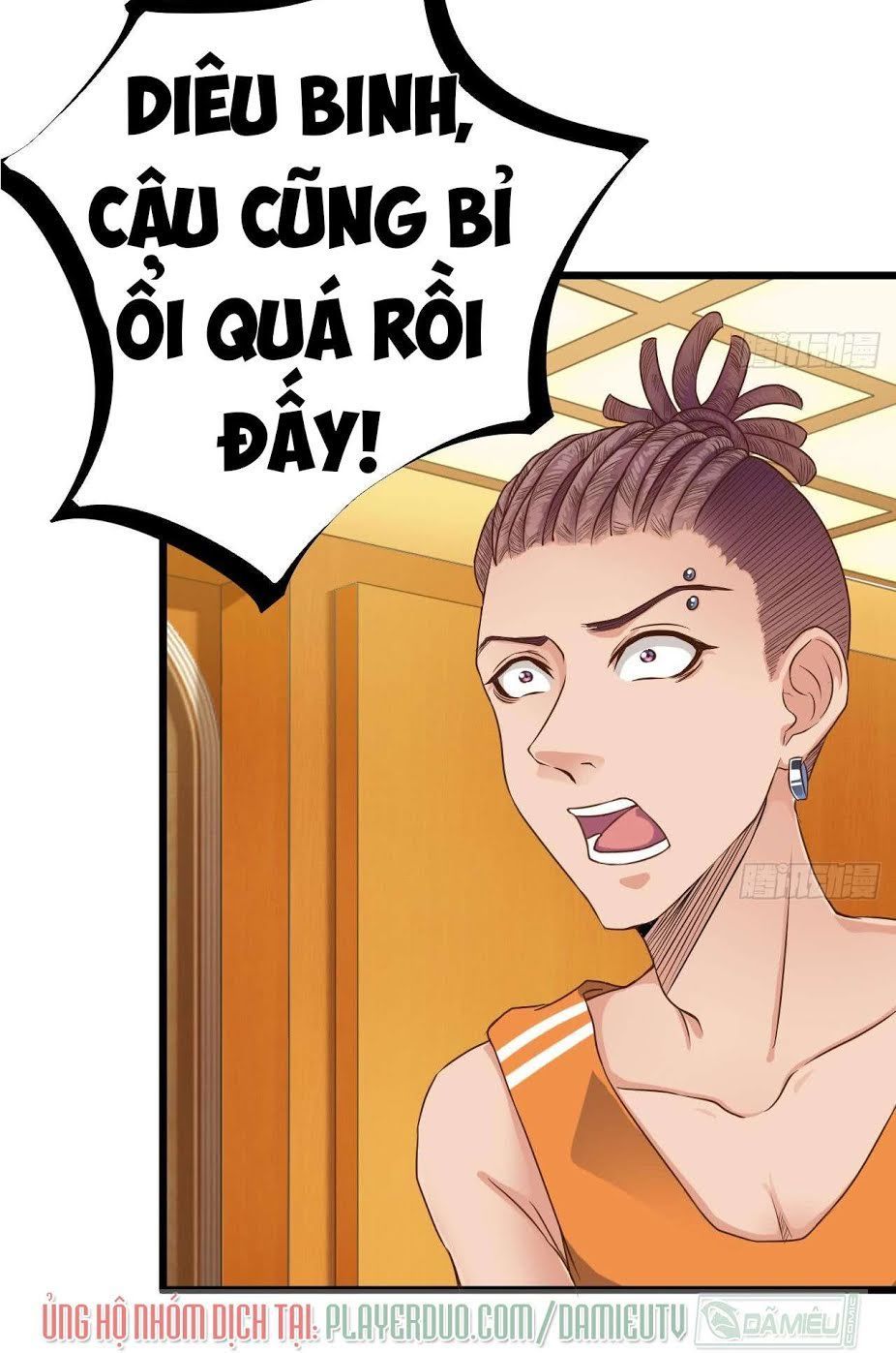 địa phủ khai phá thương chapter 27 3