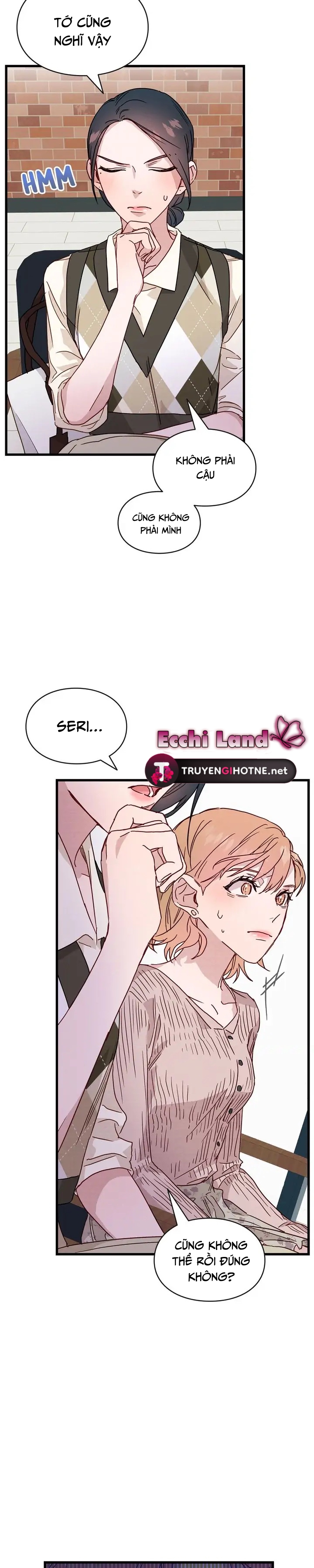 nụ hôn lúc bình minh ở tiffany chapter 27.2 12