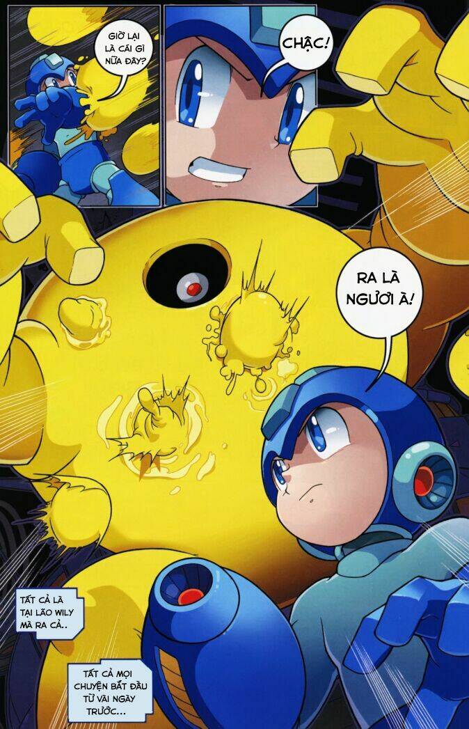 cuộc phiêu lưu của rockman chapter 1 5