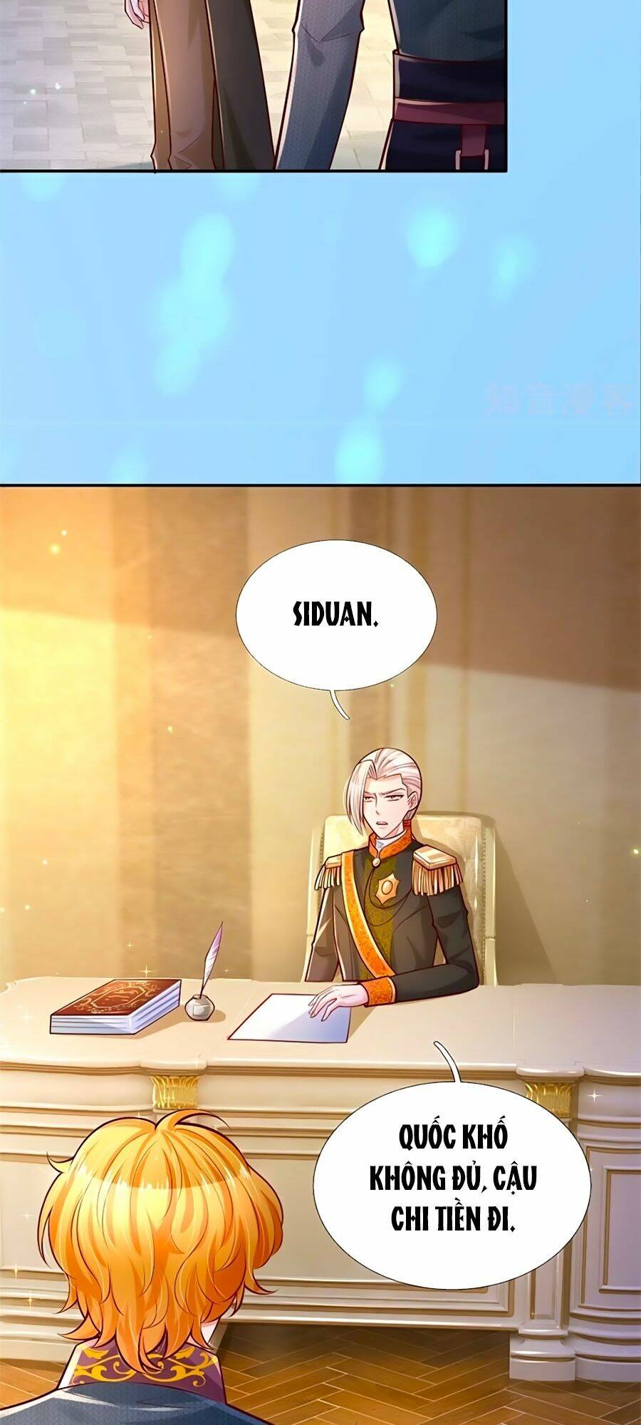 bỗng một ngày trở thành con gái nhà vua chapter 234 32