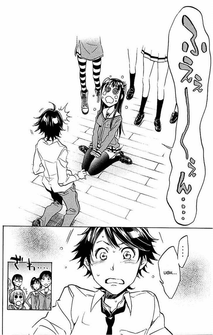 kono kanojo wa fiction desu chapter 6 15