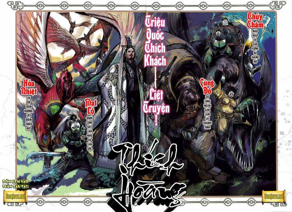 thiếu lâm đệ 8 đồng nhân ngoại truyện chapter 16 33