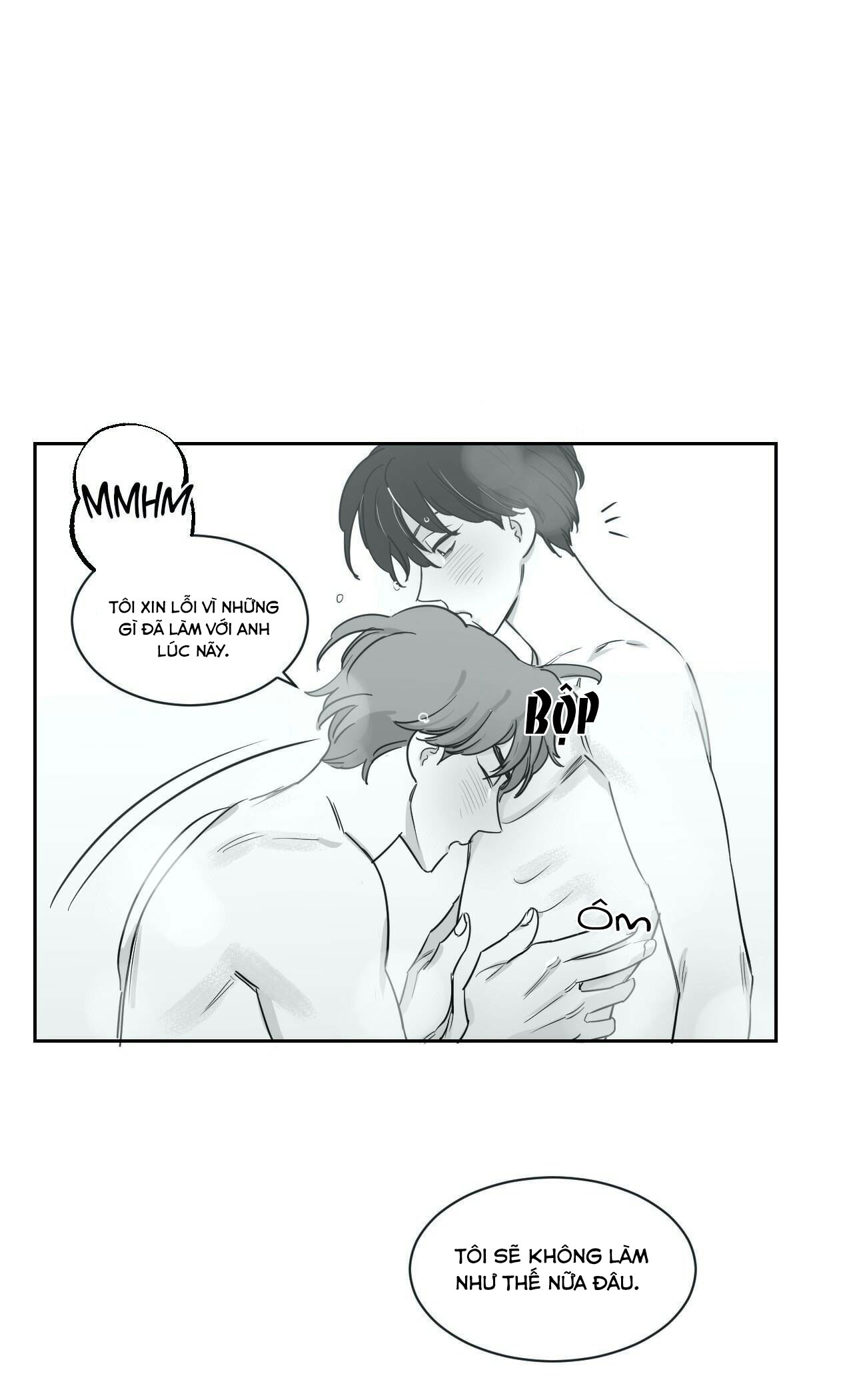 hyesung à, lại gần tôi nào! chapter 21 19