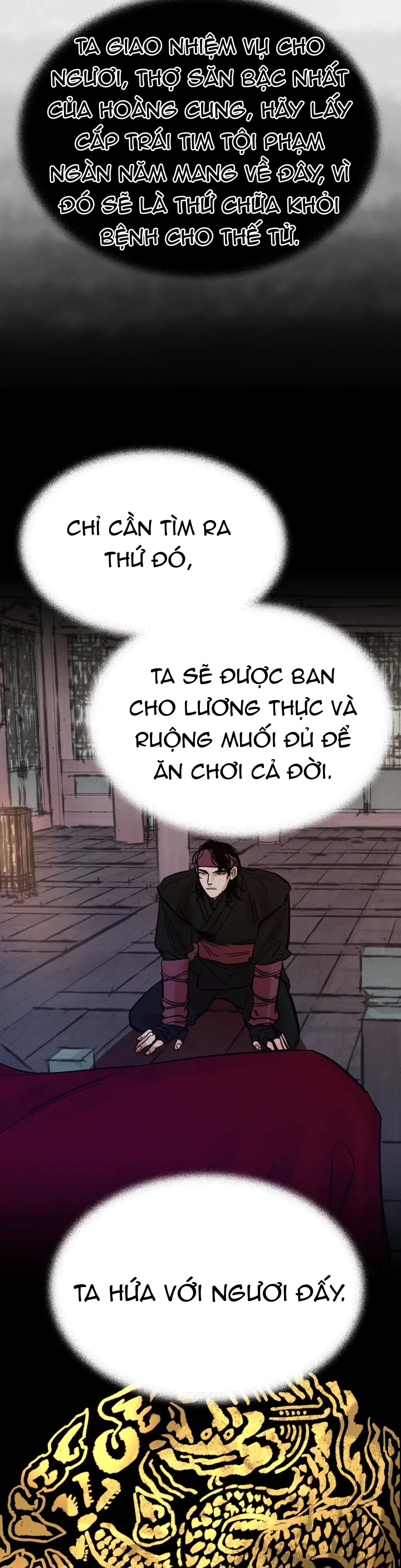 chú hổ hoàng kim chapter 1 10
