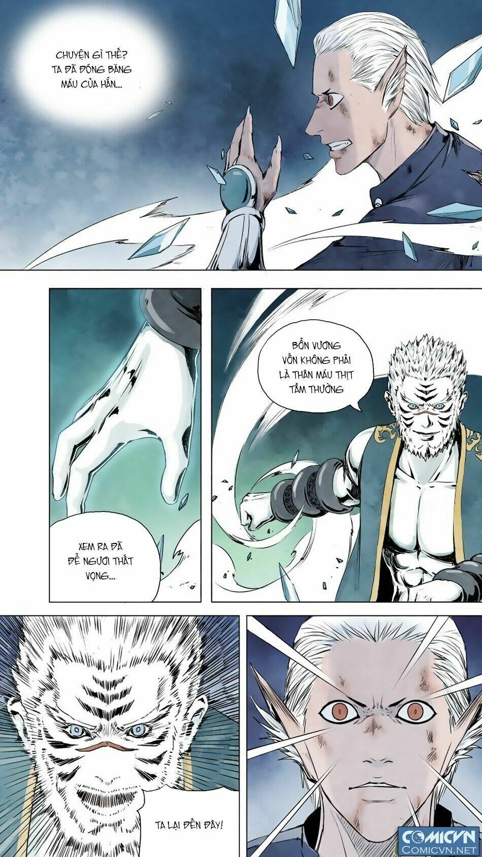 quỷ sai chapter 49 10