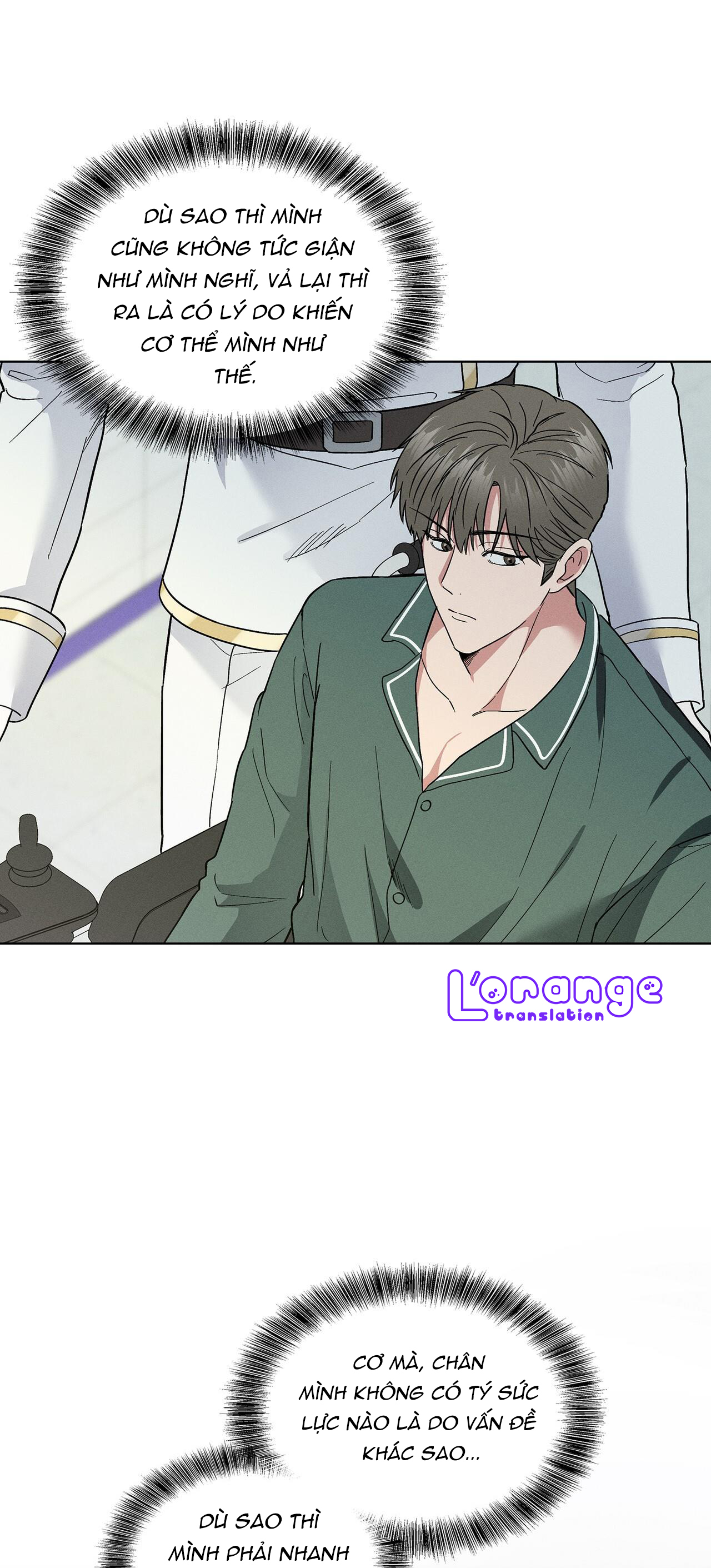 dục vọng mãnh liệt chapter 25 39