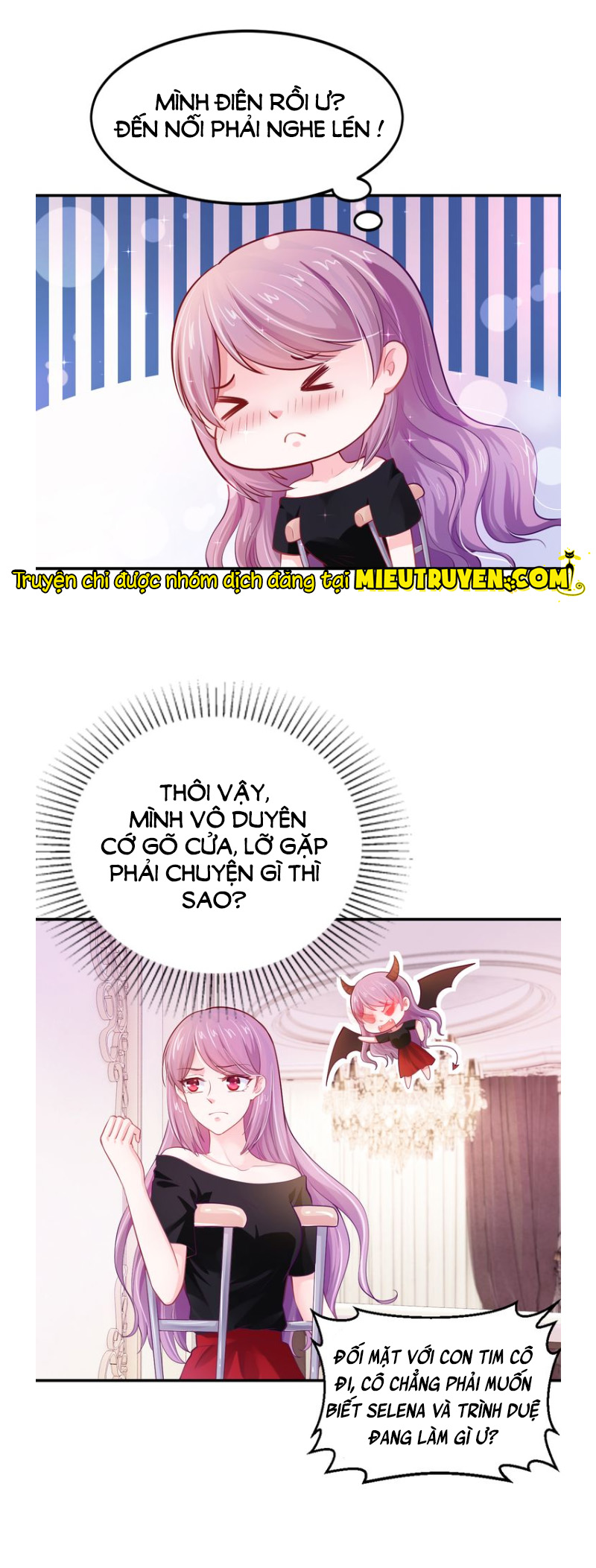 độc nhất sủng ái của thủ tịch chapter 17 11