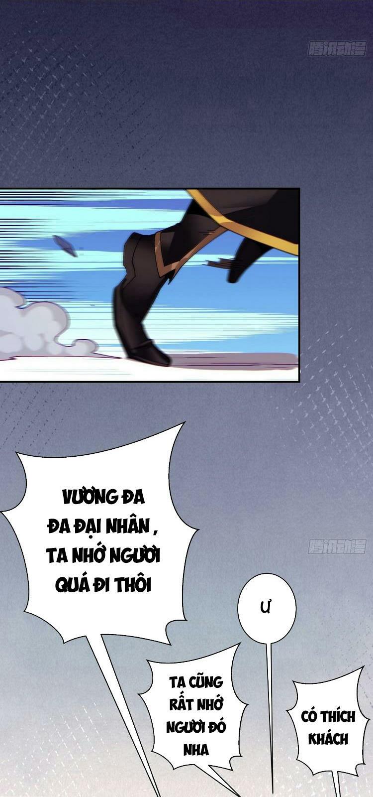 ta là nhà giàu số một, ta không muốn trọng sinh chapter 94 32